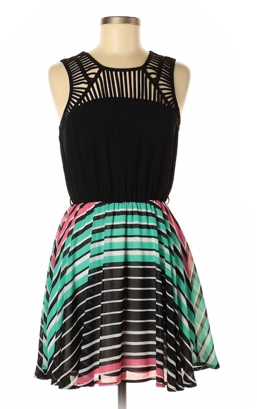 Candie's sleeveless dress, size M - Picture 1 of 2